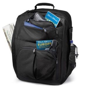 Rick Steves Carry On Convertible Backpack Suitcase